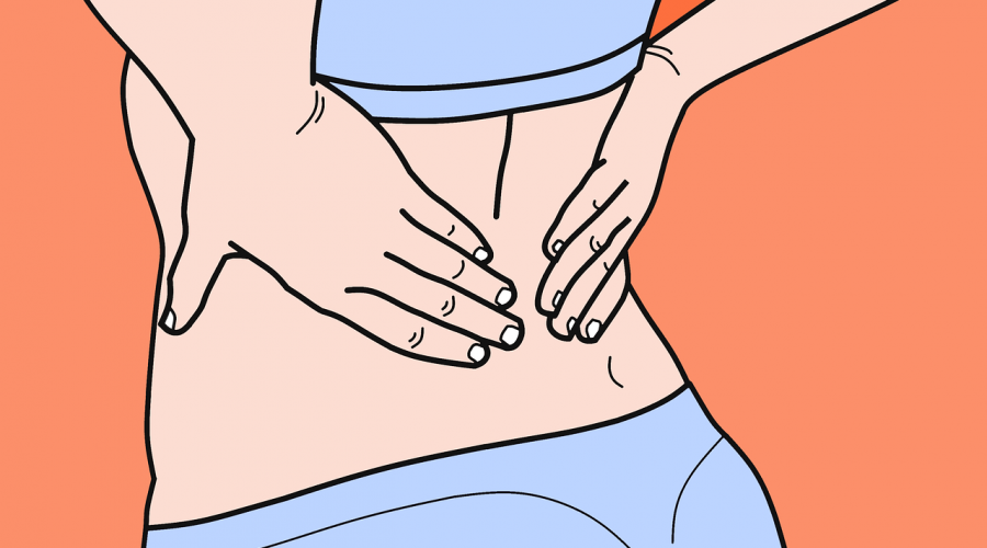 Slip af med rygsmerter med smarte massageapparater